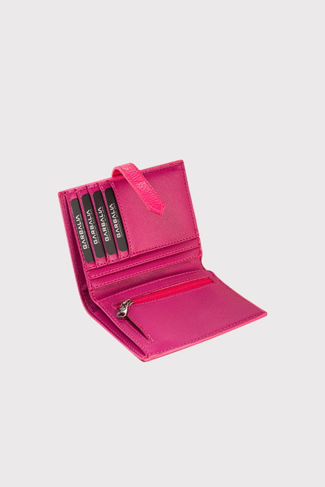 Zoozie Bags Helsinki Parlak - Fucsia